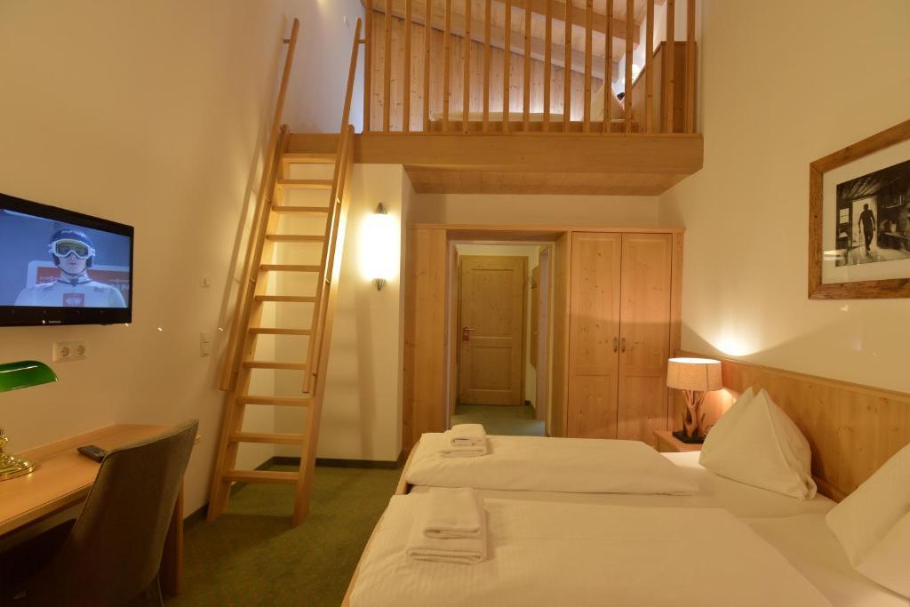 Hotel St. Florian - Kaprun Zimmer foto