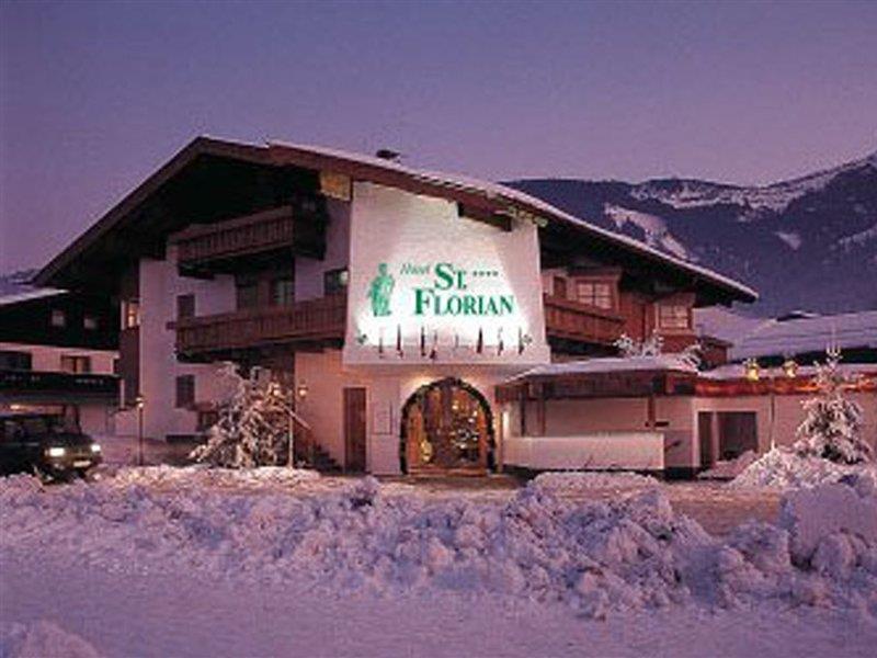 Hotel St. Florian - Kaprun Exterior foto