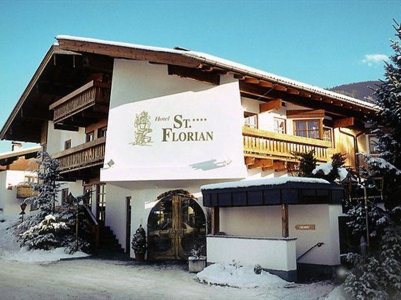 Hotel St. Florian - Kaprun Exterior foto